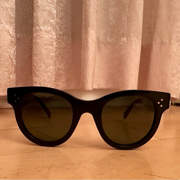 Celine Accessories - Celine Retro Cat Eye Sunglasses